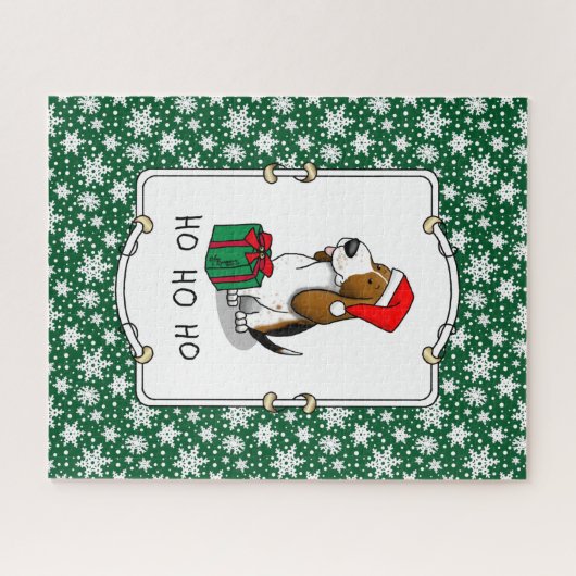 Kerstkerstkerstkerstkerstkerstkerstkerstkerstkerst Legpuzzel (Horizontaal)