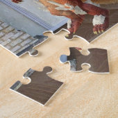 Kerstkerstkerstkerstkerstkerstkerstkerstkerstkerst Legpuzzel (Zijkant)