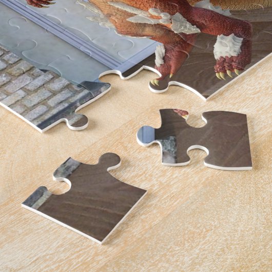 Kerstkerstkerstkerstkerstkerstkerstkerstkerstkerst Legpuzzel (Zijkant)