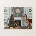 Kerstkerstkerstkerstkerstkerstkerstkerstkerstkerst Legpuzzel<br><div class="desc">Dit ontwerp kan worden gepersonaliseerd door de Edit optie van het Ontwerp te kiezen. Je kunt ook overdragen naar andere objecten. Neem contact met me op via colorflowcreations@gmail.com of gebruik de chatoptie bovenaan de pagina als u dit ontwerp op een ander product wilt plaatsen of hulp nodig hebt. Bekijk meer...</div>
