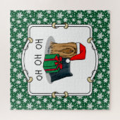 Kerstkerstkerstkerstkerstkerstkerstkerstkerstkerst Legpuzzel (Horizontaal)
