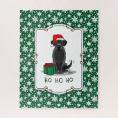 Kerstkerstkerstkerstkerstkerstkerstkerstkerstkerst Legpuzzel (Verticaal)