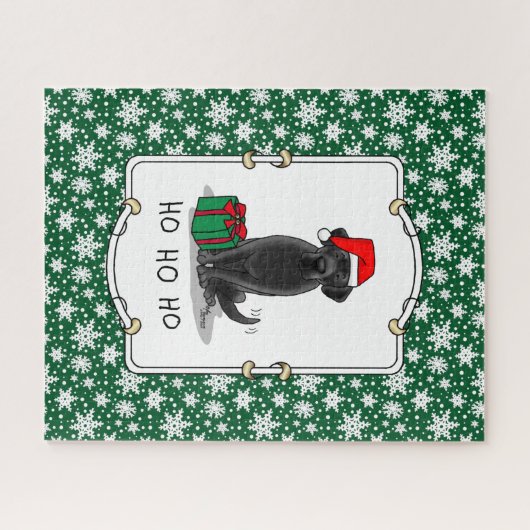 Kerstkerstkerstkerstkerstkerstkerstkerstkerstkerst Legpuzzel (Horizontaal)