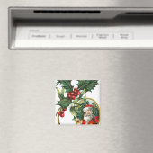 Kerstkerstkerstkerstkerstkerstkerstkerstkerstkerst Magneet (Insitu (Vaatwasser))