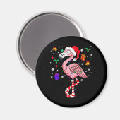Kerstkerstkerstkerstkerstkerstkerstkerstkerstkerst Magneet (Voorkant / Achterkant)