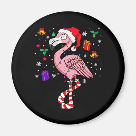 Kerstkerstkerstkerstkerstkerstkerstkerstkerstkerst Magneet (Voorkant)