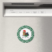 Kerstkerstkerstkerstkerstkerstkerstkerstkerstkerst Magneet (Insitu (Vaatwasser))