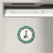 Kerstkerstkerstkerstkerstkerstkerstkerstkerstkerst Magneet (Insitu (Vaatwasser))