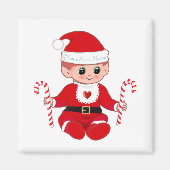 Kerstkerstkerstkerstkerstkerstkerstkerstkerstkerst Magneet (Voorkant)