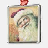 Kerstkerstkerstkerstkerstkerstkerstkerstkerstkerst Metalen Ornament (Links)