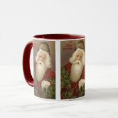 Kerstkerstkerstkerstkerstkerstkerstkerstkerstkerst Mok (Voorkant links)