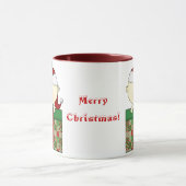 Kerstkerstkerstkerstkerstkerstkerstkerstkerstkerst Mok (Midden)