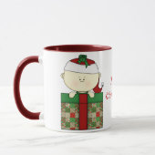 Kerstkerstkerstkerstkerstkerstkerstkerstkerstkerst Mok (Links)
