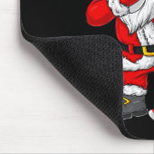 Kerstkerstkerstkerstkerstkerstkerstkerstkerstkerst Muismat (Hoek)