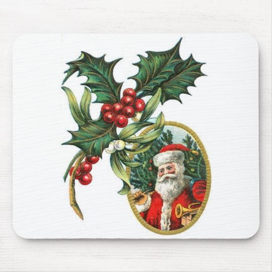 Kerstkerstkerstkerstkerstkerstkerstkerstkerstkerst Muismat (Voorkant)