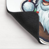 Kerstkerstkerstkerstkerstkerstkerstkerstkerstkerst Muismat (Hoek)