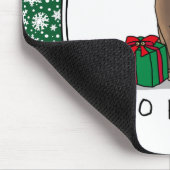 Kerstkerstkerstkerstkerstkerstkerstkerstkerstkerst Muismat (Hoek)