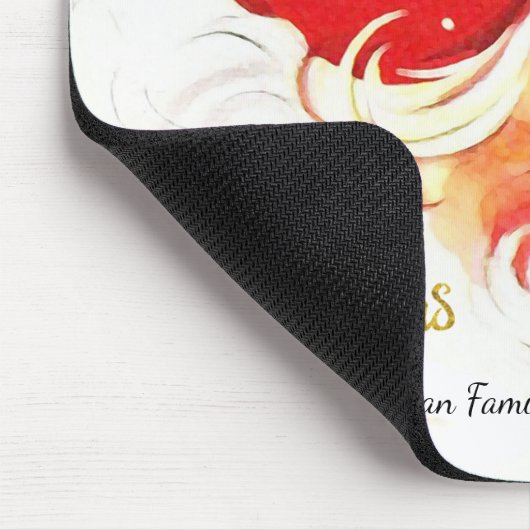 Kerstkerstkerstkerstkerstkerstkerstkerstkerstkerst Muismat (Hoek)