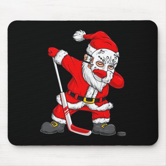 Kerstkerstkerstkerstkerstkerstkerstkerstkerstkerst Muismat (Voorkant)