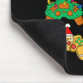 Kerstkerstkerstkerstkerstkerstkerstkerstkerstkerst Muismat (Hoek)