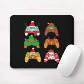 Kerstkerstkerstkerstkerstkerstkerstkerstkerstkerst Muismat (Met muis)