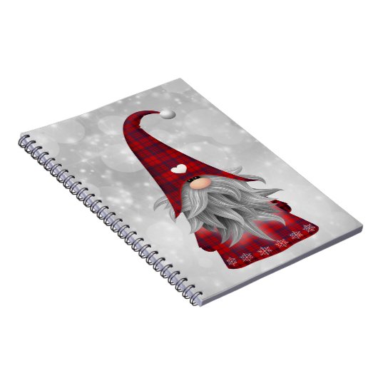 Kerstkerstkerstkerstkerstkerstkerstkerstkerstkerst Notitieboek (Rechterzijde)