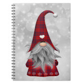 Kerstkerstkerstkerstkerstkerstkerstkerstkerstkerst Notitieboek (Voorkant)