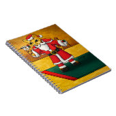 kerstkerstkerstkerstkerstkerstkerstkerstkerstkerst notitieboek (Rechterzijde)