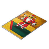 kerstkerstkerstkerstkerstkerstkerstkerstkerstkerst notitieboek (Linkerzijde)