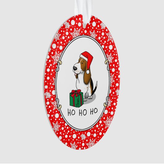 Kerstkerstkerstkerstkerstkerstkerstkerstkerstkerst Ornament (voorkant)