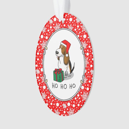 Kerstkerstkerstkerstkerstkerstkerstkerstkerstkerst Ornament (voorkant)