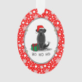 Kerstkerstkerstkerstkerstkerstkerstkerstkerstkerst Ornament (voorkant)