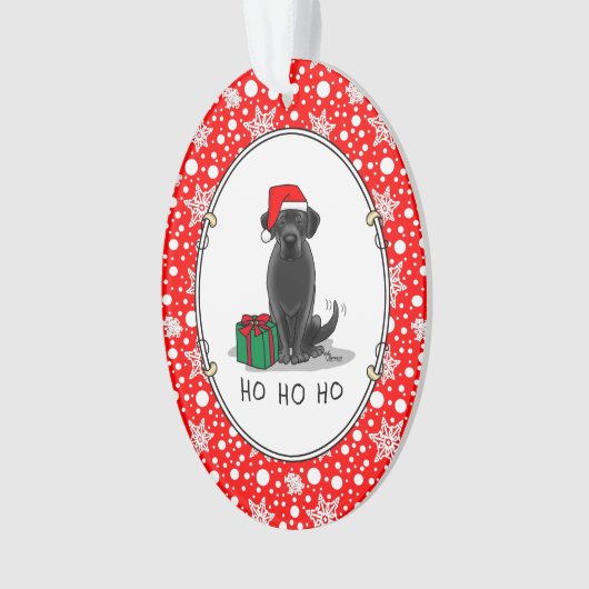 Kerstkerstkerstkerstkerstkerstkerstkerstkerstkerst Ornament (voorkant)