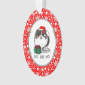 Kerstkerstkerstkerstkerstkerstkerstkerstkerstkerst Ornament (voorkant)