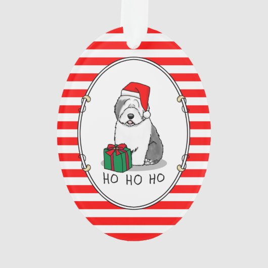 Kerstkerstkerstkerstkerstkerstkerstkerstkerstkerst Ornament (achterkant)