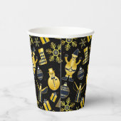 kerstkerstkerstkerstkerstkerstkerstkerstkerstkerst papieren bekers (Rechts)