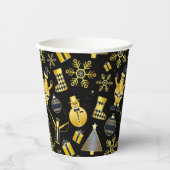 kerstkerstkerstkerstkerstkerstkerstkerstkerstkerst papieren bekers (Voorkant)