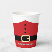 Kerstkerstkerstkerstkerstkerstkerstkerstkerstkerst Papieren Bekers (Voorkant)