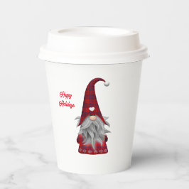 Kerstkerstkerstkerstkerstkerstkerstkerstkerstkerst Papieren Bekers