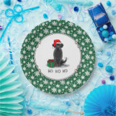 Kerstkerstkerstkerstkerstkerstkerstkerstkerstkerst Papieren Bordje (Feest)