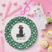 Kerstkerstkerstkerstkerstkerstkerstkerstkerstkerst Papieren Bordje (Feest)