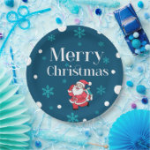 Kerstkerstkerstkerstkerstkerstkerstkerstkerstkerst Papieren Bordje (Feest)