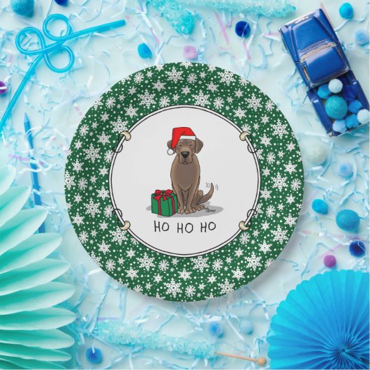 Kerstkerstkerstkerstkerstkerstkerstkerstkerstkerst Papieren Bordje (Feest)