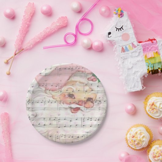 kerstkerstkerstkerstkerstkerstkerstkerstkerstkerst papieren bordje (Feest)