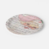 kerstkerstkerstkerstkerstkerstkerstkerstkerstkerst papieren bordje (Gekanteld)