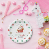 Kerstkerstkerstkerstkerstkerstkerstkerstkerstkerst Papieren Bordje (Feest)