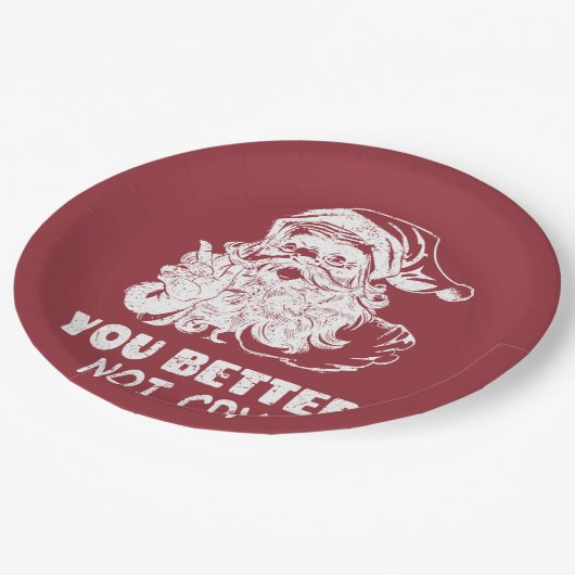 Kerstkerstkerstkerstkerstkerstkerstkerstkerstkerst Papieren Bordje (Gekanteld)