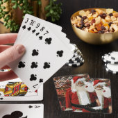 Kerstkerstkerstkerstkerstkerstkerstkerstkerstkerst Pokerkaarten (Insitu)