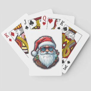 Kerstkerstkerstkerstkerstkerstkerstkerstkerstkerst Pokerkaarten