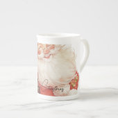 Kerstkerstkerstkerstkerstkerstkerstkerstkerstkerst Porselein Kop (Voorkant rechts)